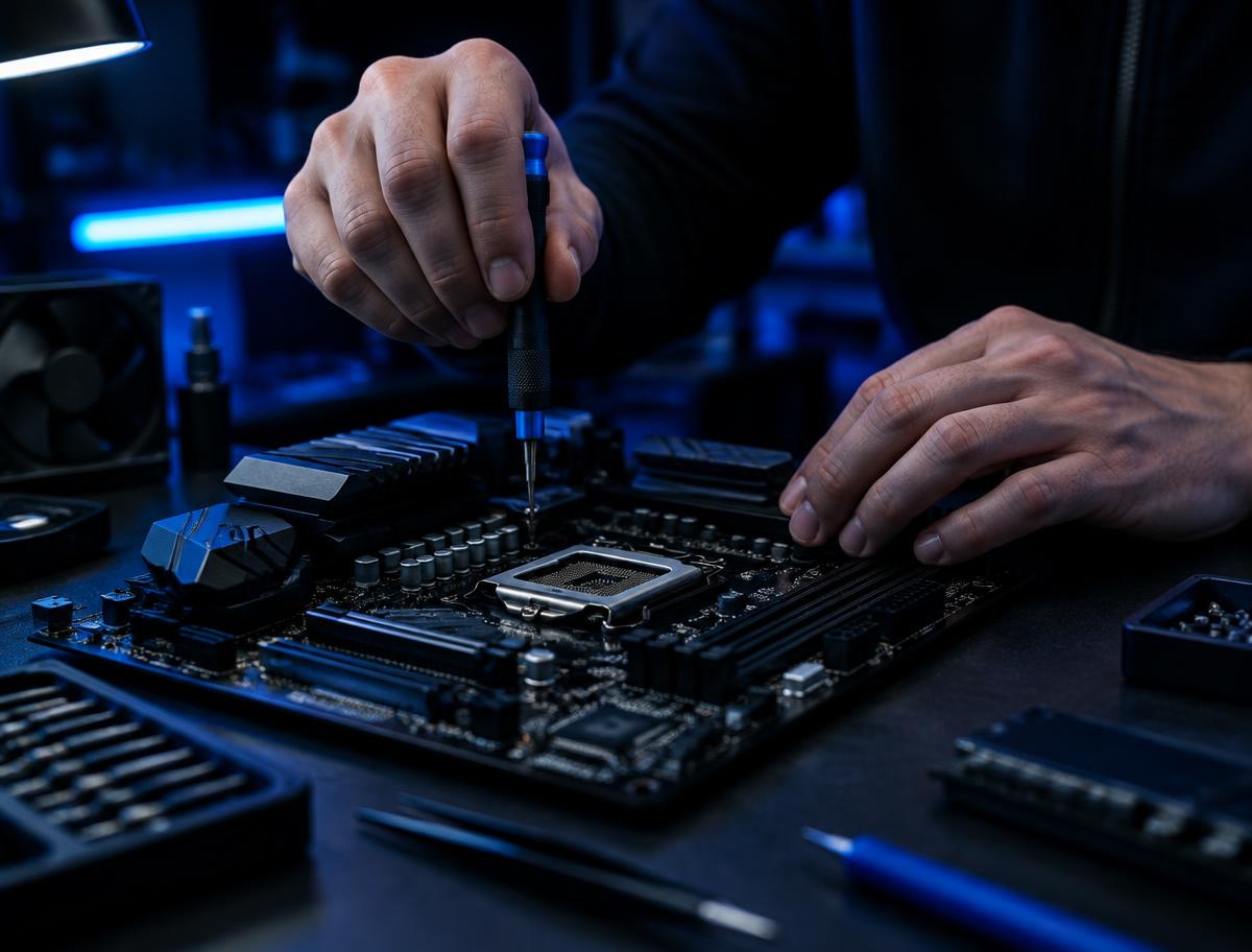 PC & Laptop